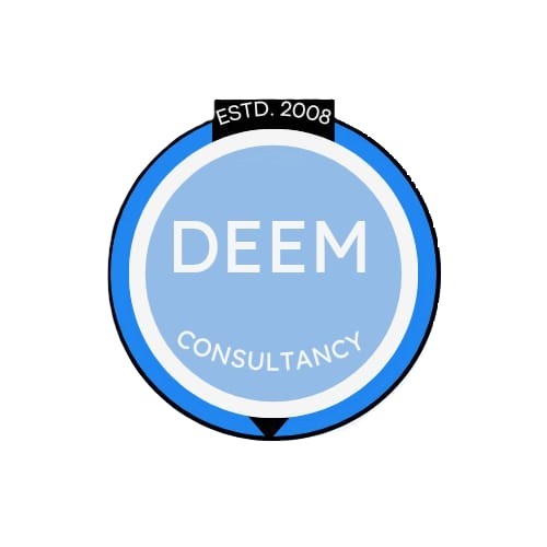 Deem Consultancy New Logo